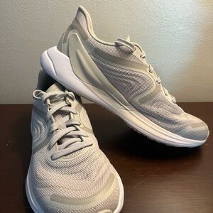 lululemon athletica Athletic Shoes - White and Gray